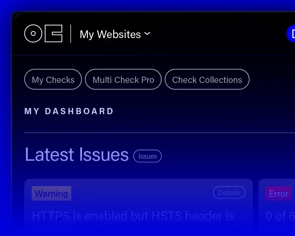 Prelumen Analytics dashboard with multiple websites and central control.